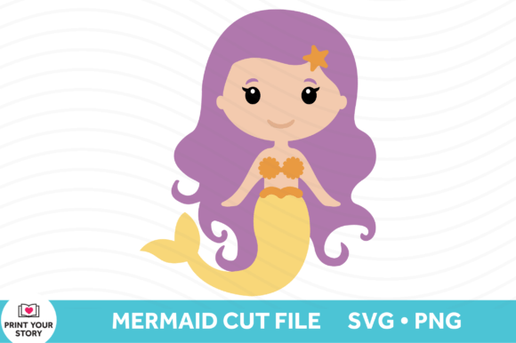 Download Mermaid SVG File - Layered - Mermaid svg Collection