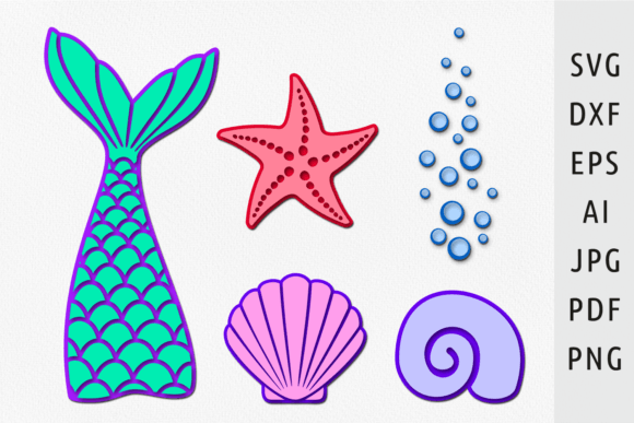 Download Mermaid Tale Svg Little Mermaid Svg Png - Mermaid svg Collection